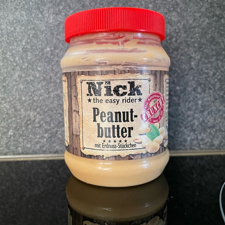 Nick the easy rider Peanut butter crunchy Reviews abillion