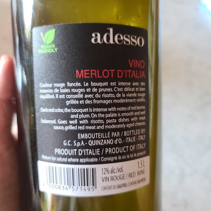 Adesso Adesso Review abillion