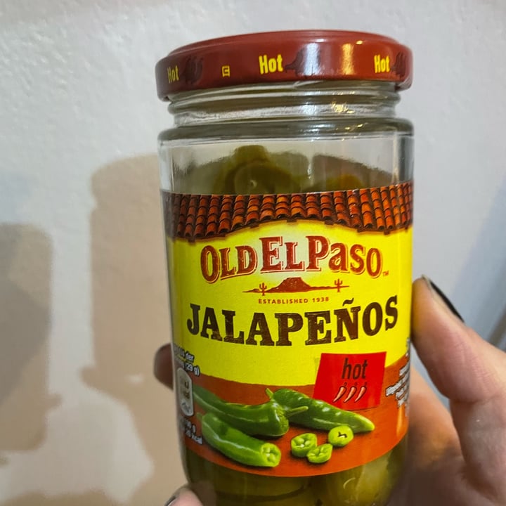 Old El Paso Jalapeños Review abillion