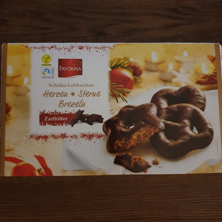 Favorina Schoko-Lebkuchen Review | abillion