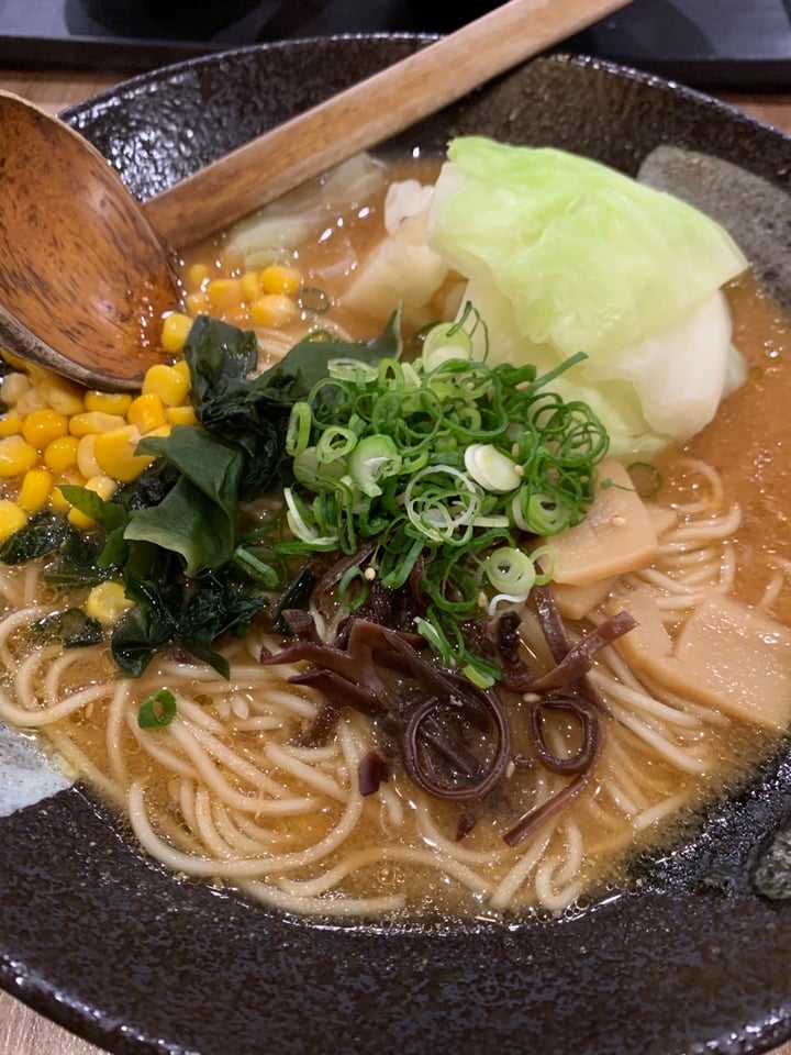 Ramen Samurai East Victoria Park, Australia Miso Ramen Review abillion