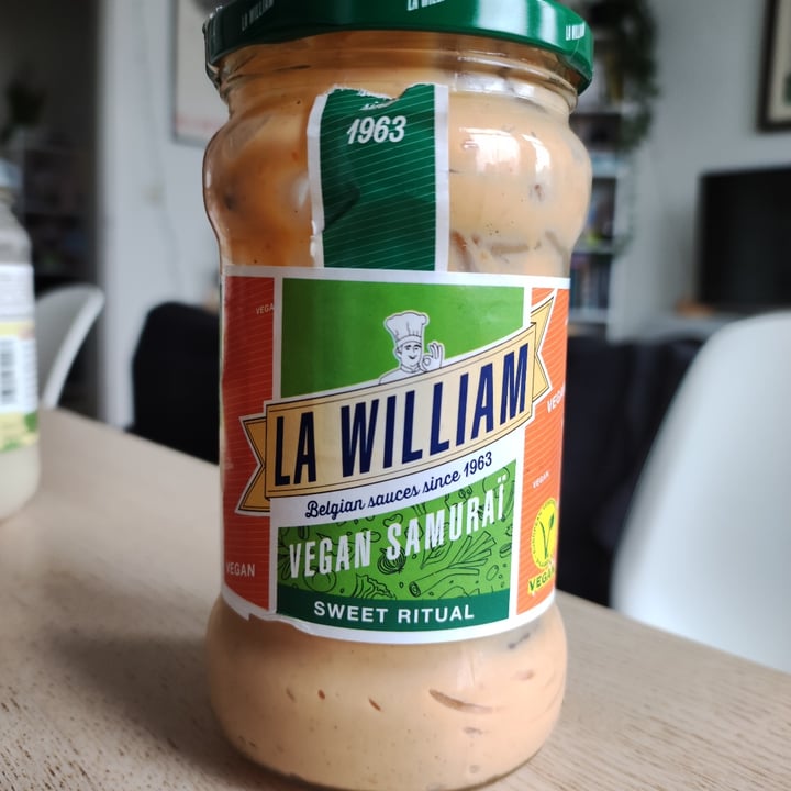 La William Vegan Samuraï Review abillion