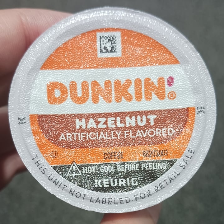 Keurig Dunkin Hazelnut Review abillion