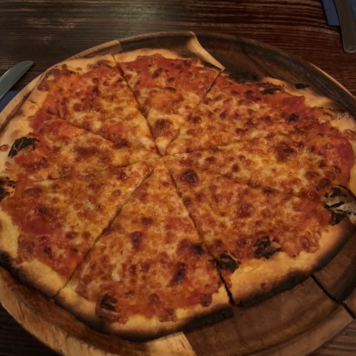 The Johnstown Inn Palmerstown, Johnstown, Ireland Vegan pizza Review