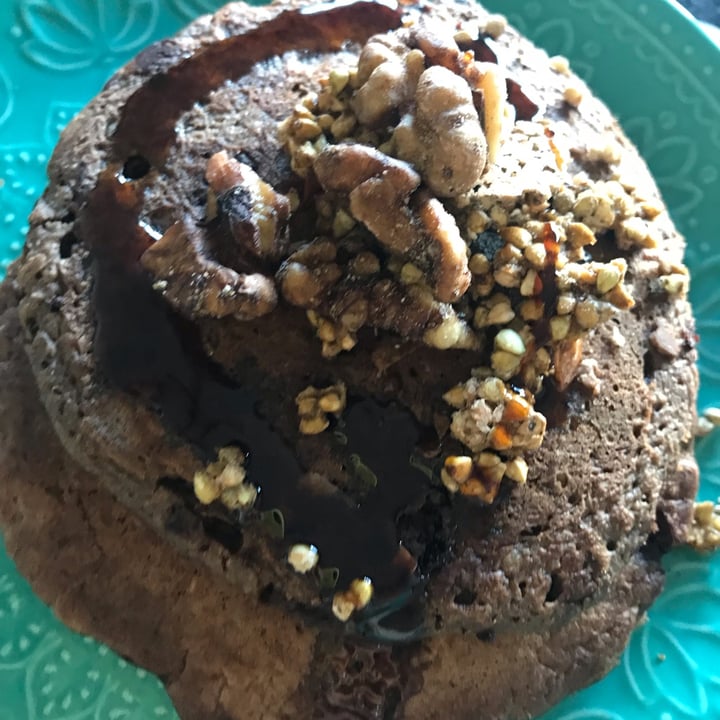 Bygiro Pancakes De Avena Con Cacao y Chocolate Review abillion