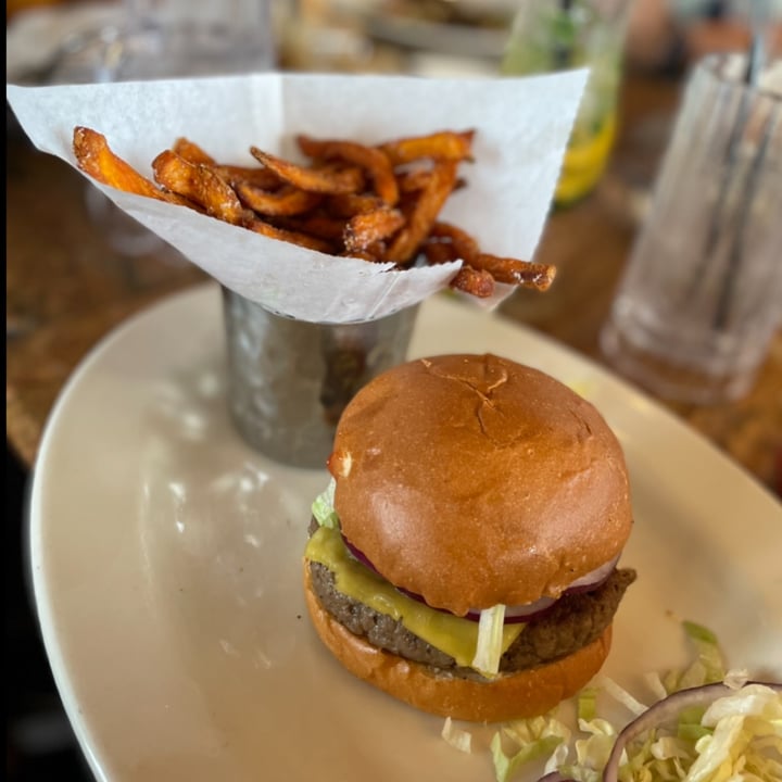 The Cheesecake Factory Beverly Hills, United States Impossible Vegan