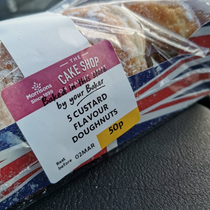 Morrisons Donuts Reviews abillion