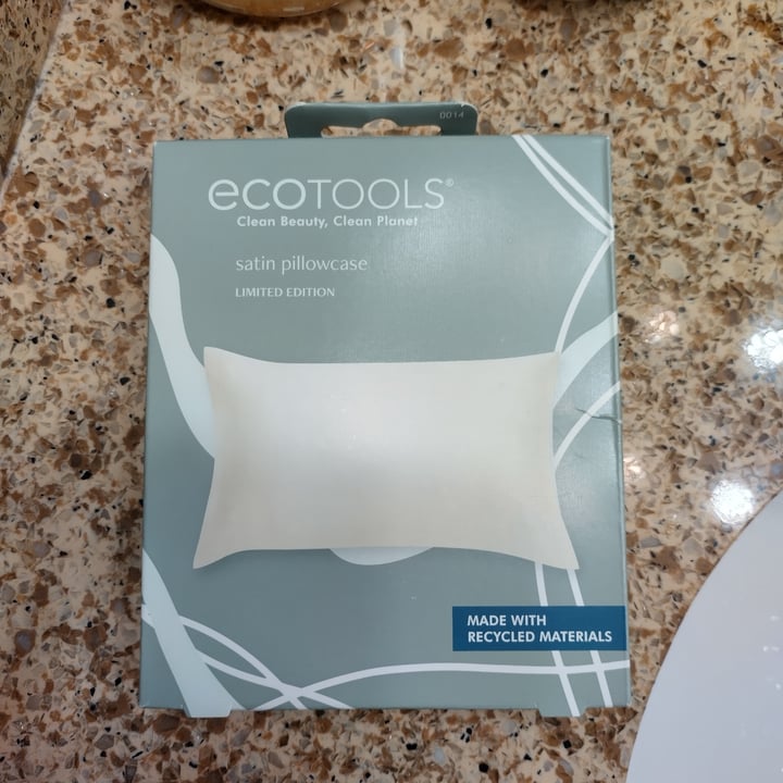 EcoTools satin pillowcase Reviews abillion