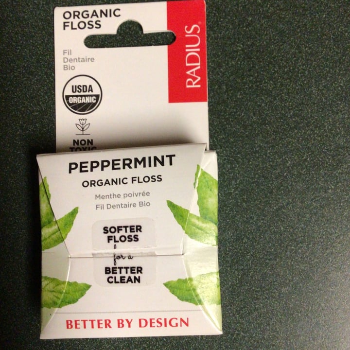 Radius Peppermint Floss Review abillion