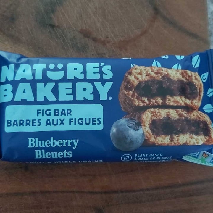 Nature's Bakery Blueberry Fig Bar Review abillion