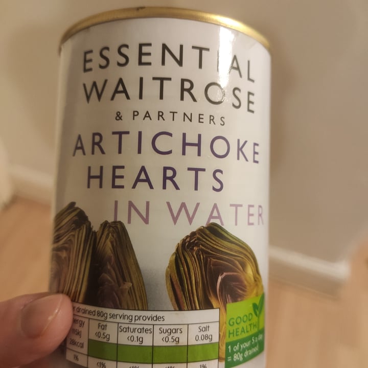 Waitrose Artichokes Reviews abillion