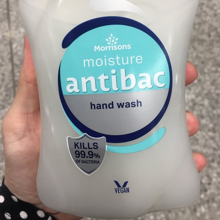 Morrisons hand soap Review abillion