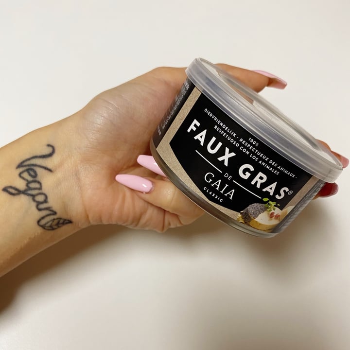 Gaia Faux Gras Review abillion