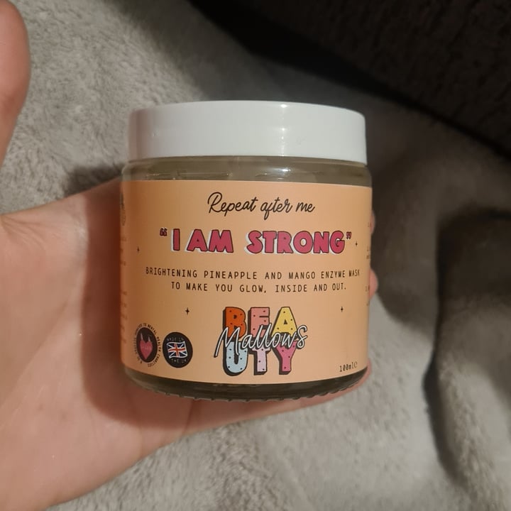 Mallows Beauty Pineapple & Mango Enzyme Peel Mask Reviews abillion