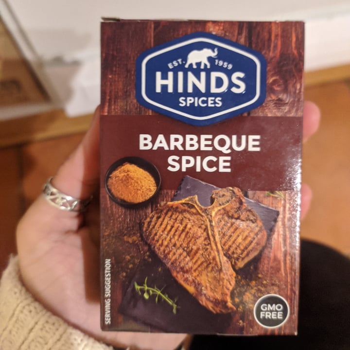 Hinds Spices Barbeque spice Reviews abillion