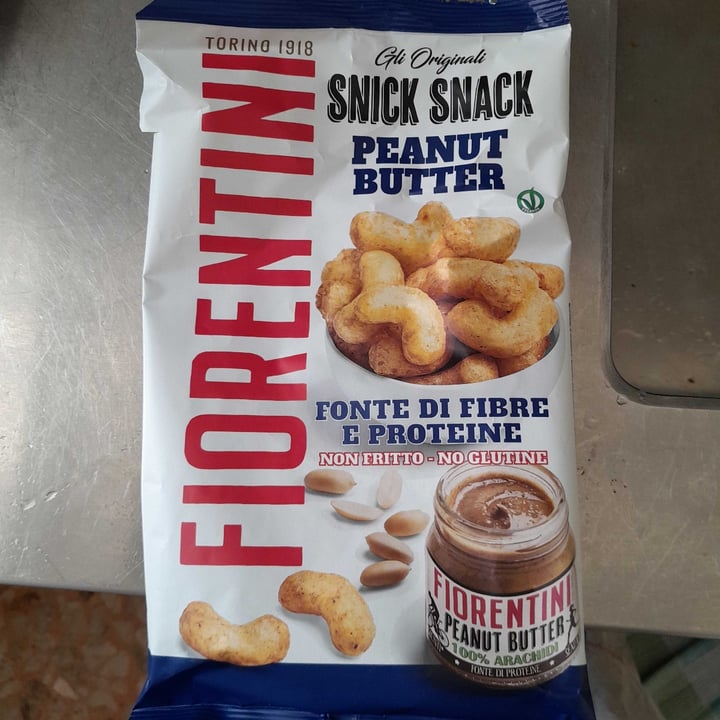 Fiorentini snick snack xxl peanut butter Review abillion