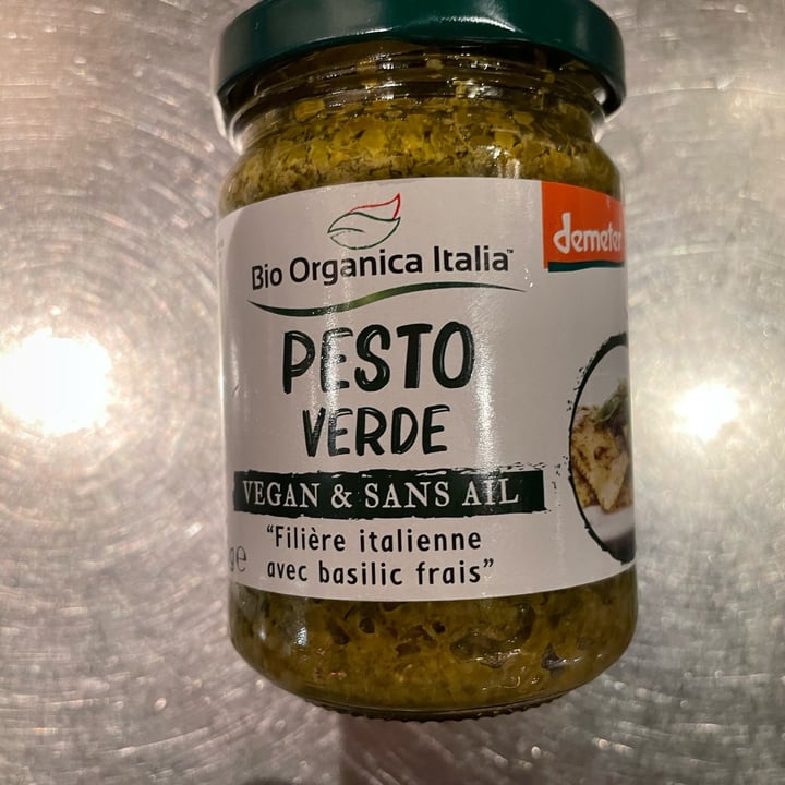 Bio Organica Italia Green Pesto Review abillion