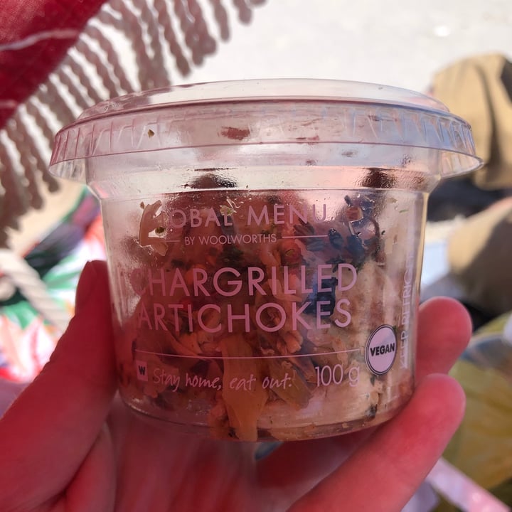 Woolworths Food Chargrilled artichokes Reviews abillion