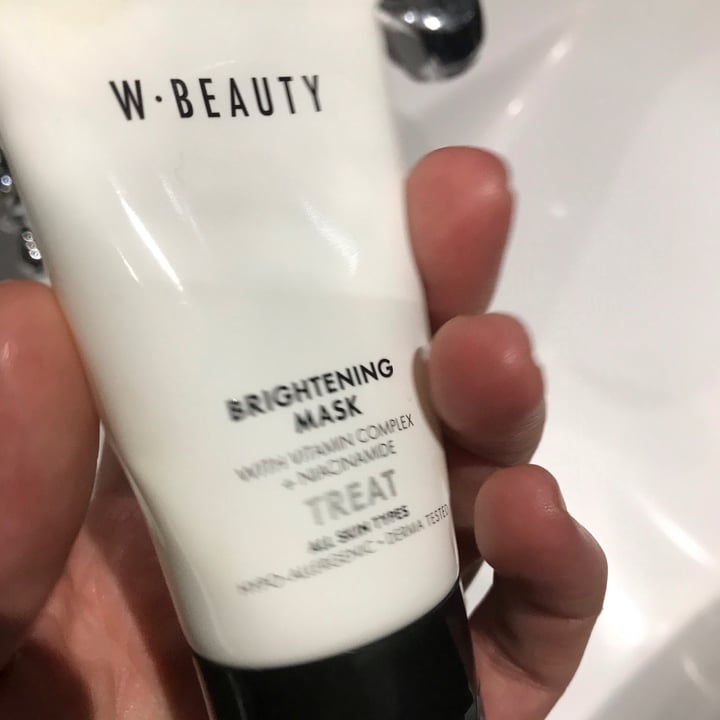 Woolworths Brightening Mask Review abillion