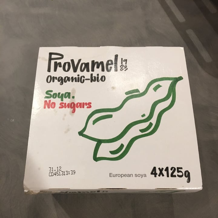 Provamel Yogurt Soya. No sugar Reviews abillion