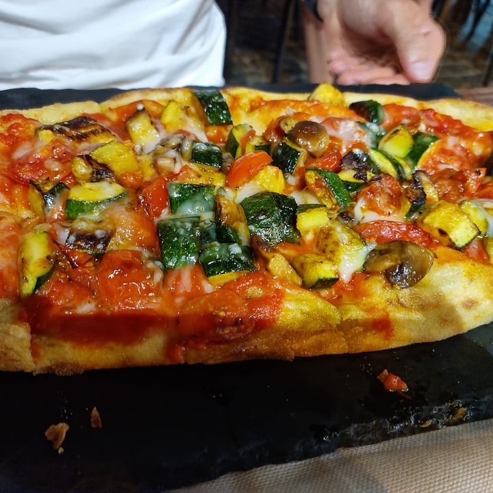 Ristorante Gintilla Cagliari Pinsa Ortolana Reviews abillion