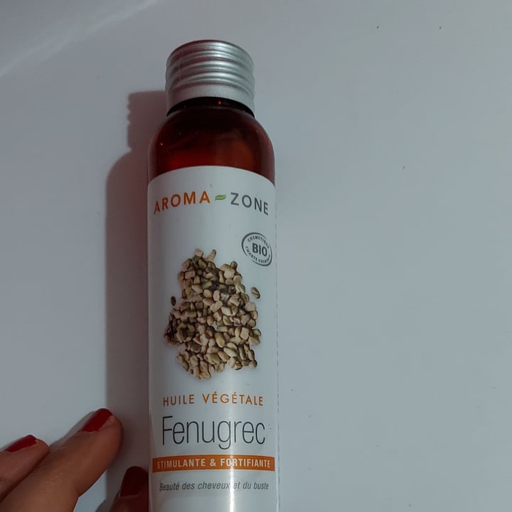 AromaZone Olio vegetale fieno greco Review abillion