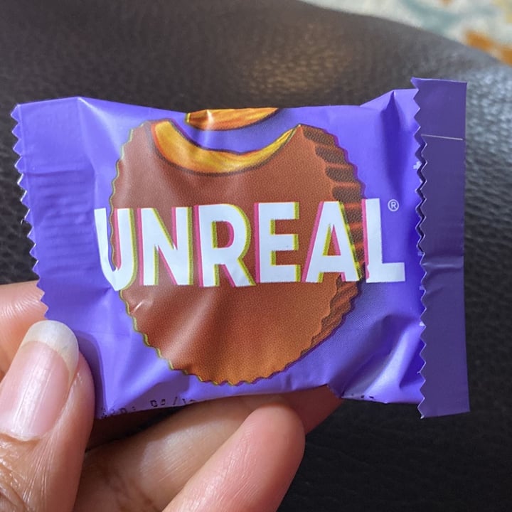 UNREAL Dark Chocolate Almond Butter Cups Review abillion