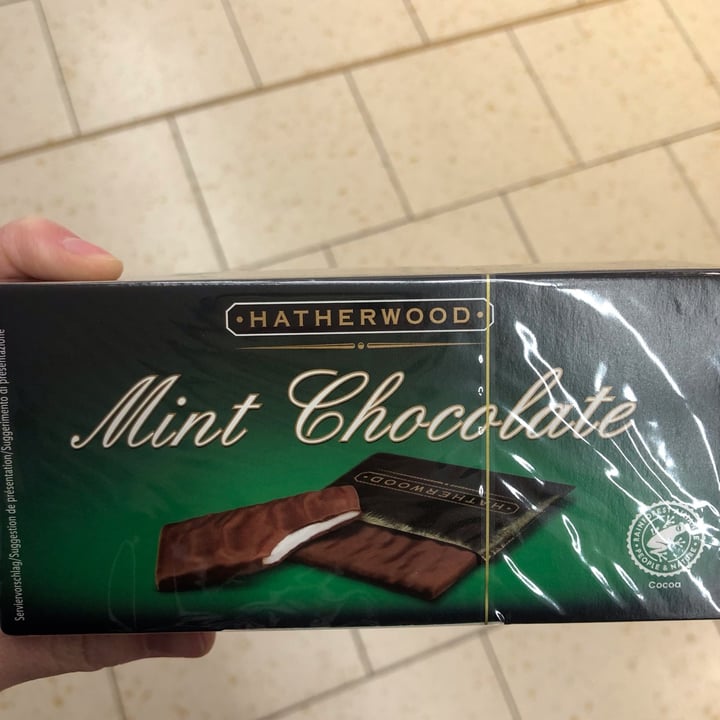 Hatherwood mint cream chocolate Review abillion
