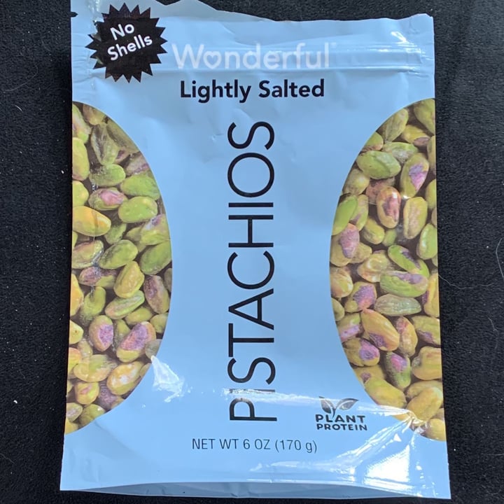 Wonderful lightly salted pistachios Reviews abillion