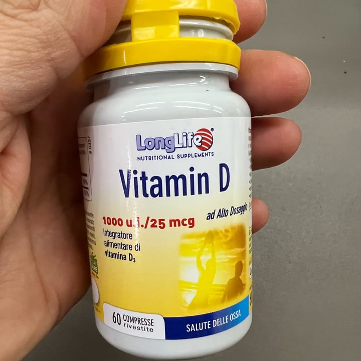 Longlife Vitamin D Review abillion