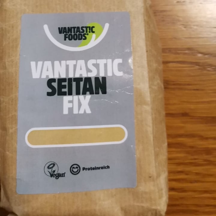Vantastic Foods Seitan Fix Review abillion