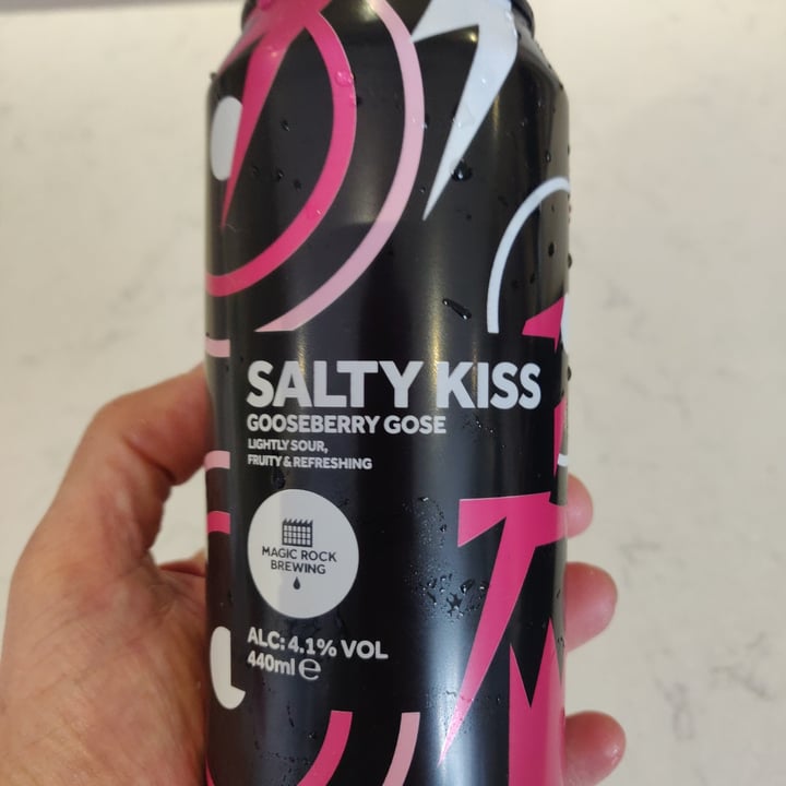 Magic rock brewing Salty kiss Review abillion