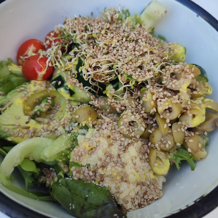 Gabbs wtc Store Montevideo, Uruguay Power Salad Review abillion