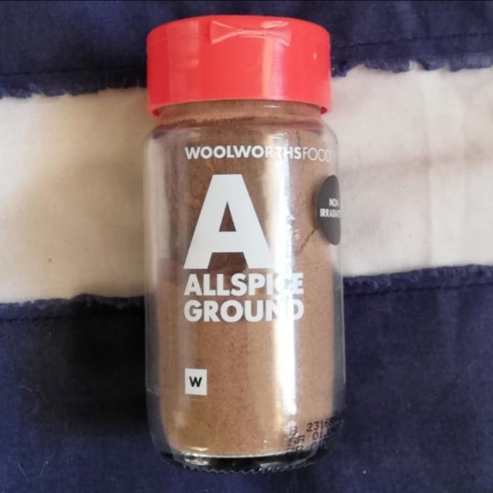 Woolworths Food All spice ground Reviews abillion