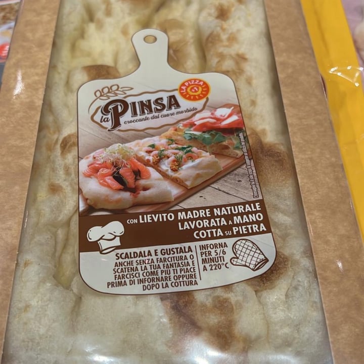 La Pinsa La pinsa classica Review abillion