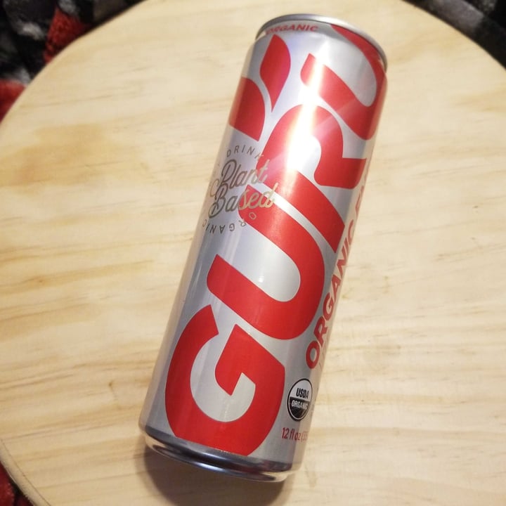 Guru Energy Drink Review abillion