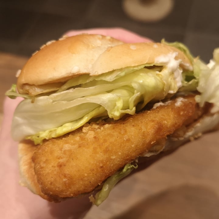 Burger King Vegan Royale Reviews abillion