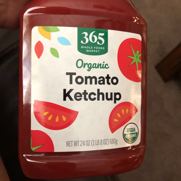 365 Whole Foods Market Organic tomato ketchup Review abillion