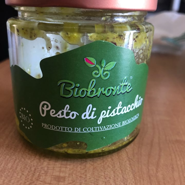 Biobronte Pesto di Pistacchio Review abillion