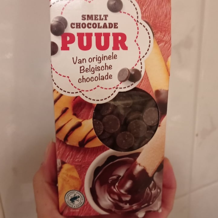 Jumbo Smelt chocolade puur Review abillion