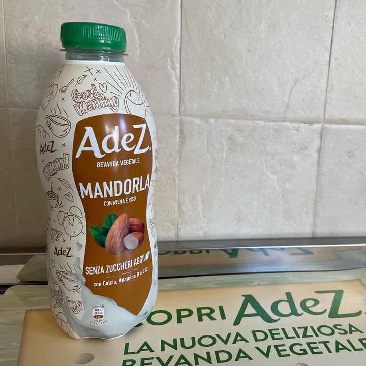 AdeZ Amazing Almond Milk Review abillion