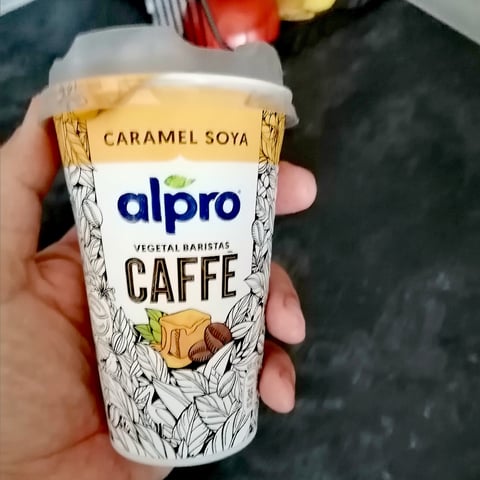Caramel soya Caffè Latte