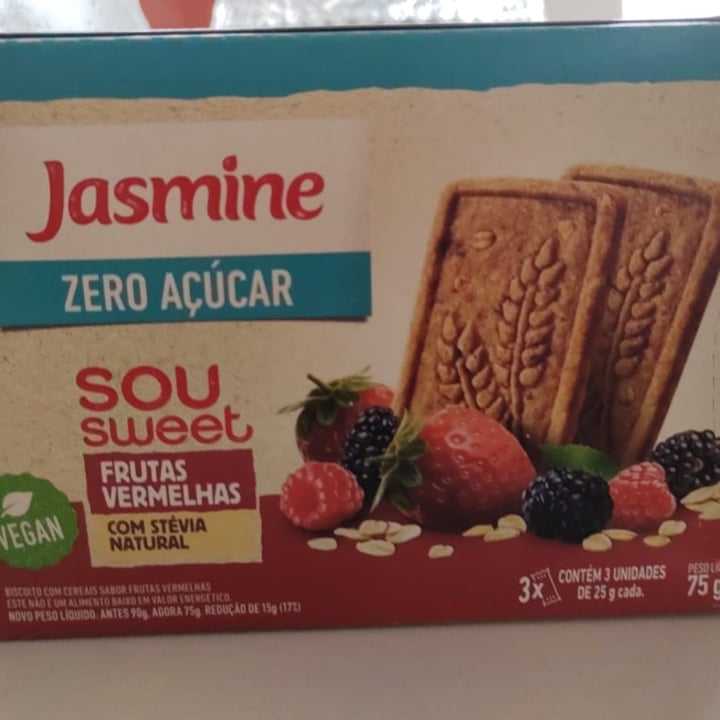 Jasmine Sou sweet Reviews abillion