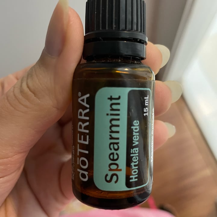 dōTERRA hortela verde Review abillion