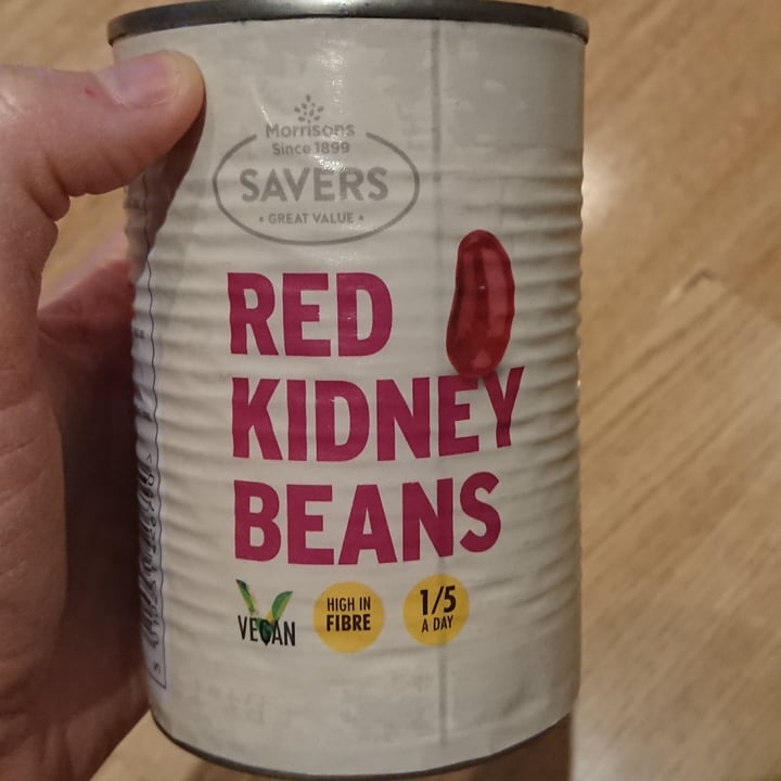 Morrisons Red kidney beans Review abillion