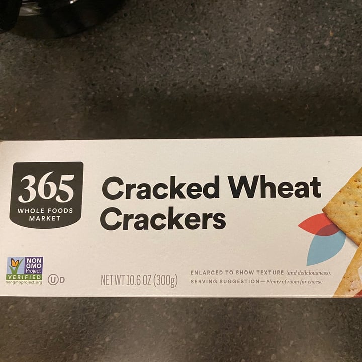 365 Whole Foods Market Cracked Wheat Crackers Review Abillion