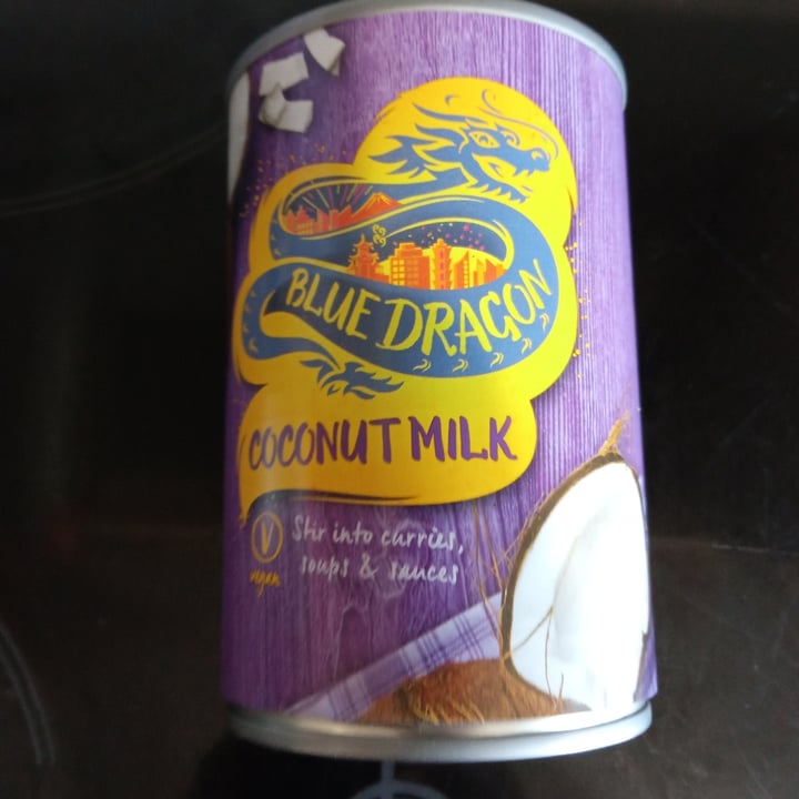 Blue Dragon Coconut milk Review abillion