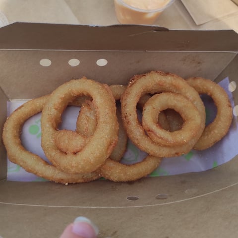 Onion rings