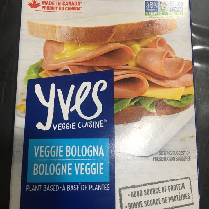 Yves Veggie Cuisine Bologna Review abillion