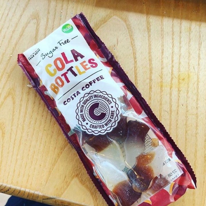 Costa Coffee Sugar free cola bottles Reviews abillion